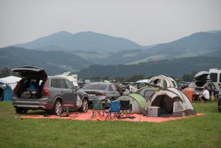 GPtents Camping - Spa - Stavelot - 9