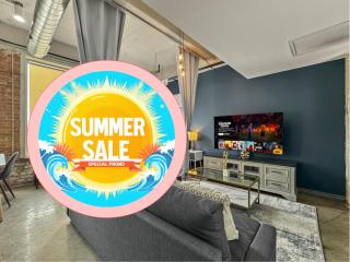 Comfy 605 3bd Sleeps 14 Free Parking - Dallas - 9