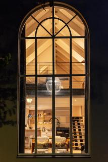 Arch Window garden apartment - Stellenbosch - 9