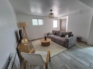 Studio calme indépendant, proche Lyon,Beaujolais - Lissieu - 3