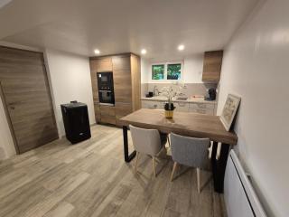 Studio calme indépendant, proche Lyon,Beaujolais - Lissieu - 7
