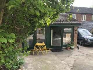 Cosy one bed studio apartment in the heart of Belper - Belper - 2
