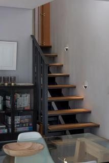 Arch Window garden apartment - Stellenbosch - 8