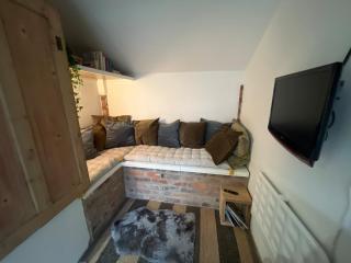 Cosy one bed studio apartment in the heart of Belper - Belper - 3