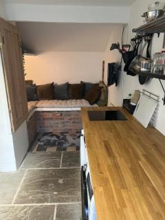 Cosy one bed studio apartment in the heart of Belper - Belper - 4