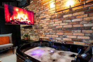 Aparthotel ZATOR Industrial 58 jacuzzi - Zator - 5