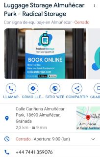 Apartamento Estudio Balcon - Almuñécar - 6