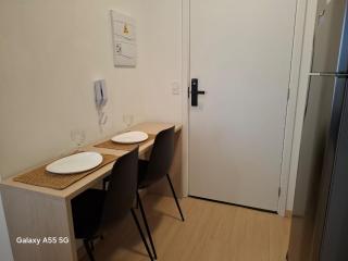 Studio Novo e decorado em Pinheiros - 7