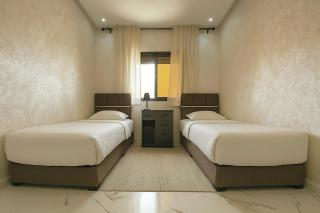 Appartement 2 chambres 1 salon - 4