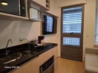 Studio Novo e decorado em Pinheiros - 4