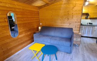 Charmant chalet en bois - Ardèche - 8