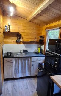 Charmant chalet en bois - Ardèche - Joyeuse - 6