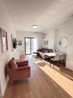 sunrise luxury beach apartmanent - Golem - 0