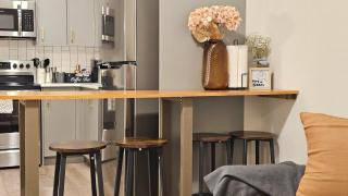Modern Suite - Separate Entry - Self Check-In - Calgary - 8
