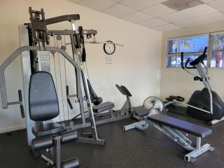 Tiny House in RV Resort - 7