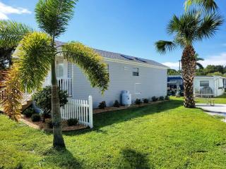 Tiny House in RV Resort - 6
