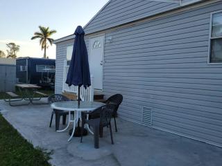 Tiny House in RV Resort - 5