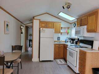 Tiny House in RV Resort - 4