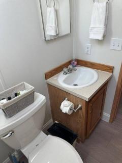 Tiny House in RV Resort - 3