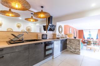 Maison - Spa - Parking - Jardin - 7p - 2