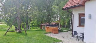 Caloroczny domek letniskowy ze stawem - Harsz - 2