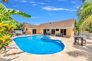 Palm Paradise Retreat Heated Pool East Delray - Delray Beach - 8