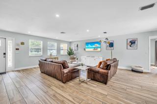 Palm Paradise Retreat Heated Pool East Delray - Delray Beach - 7