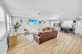 Palm Paradise Retreat Heated Pool East Delray - Delray Beach - 6