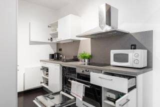 Family apartment with balcony in center of Prague - Praag - 5