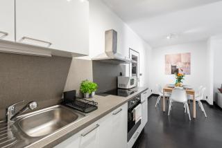 Family apartment with balcony in center of Prague - Praag - 3