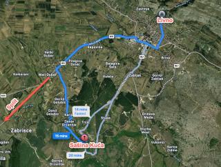 Sašina kuća - Livno - 9