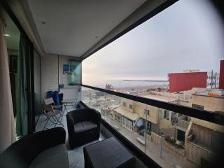 La perle de Mehdia II, sea view - 9