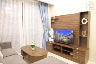 2 Bedroom Apartment with Canal View in Business Bay - 9