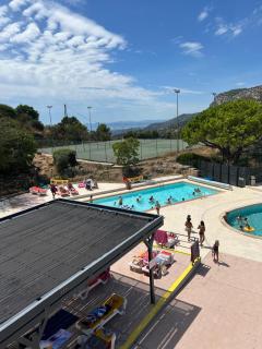 Wood Chalet 1 Monaco Forest La Turbie - Sleeps 4 people - 1