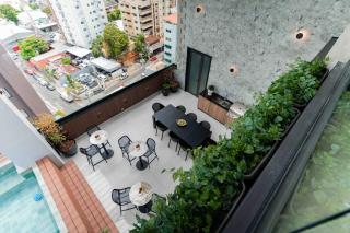Moderno y Lujoso Apartamento en Torre - Evaristo Morales - Saint-Domingue - 4