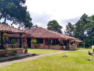 Finca Hotel Rancho Panajuanos - Quimbaya - 4