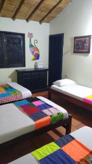 Finca Hotel Rancho Panajuanos - 3