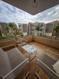 Appartement de luxe en Résidence de luxe avec 6 piscines - 2