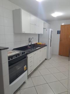 Apartamento aconchegante - praia do Morro - Guarapari - 3