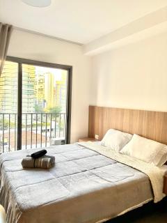 Studio Confortável Vila Nova Conceição- Parque Ibirapuera - São Paulo - 5