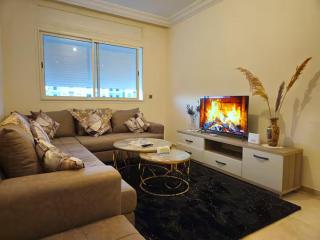 Magnifique Appartement Vue sur Mer Tanger - 0