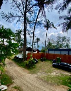 Chaloklumbay resort2 - Strand Mae Haad - 7