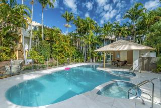 Noosa River Resort Apartment on Gympie Terrace - 9