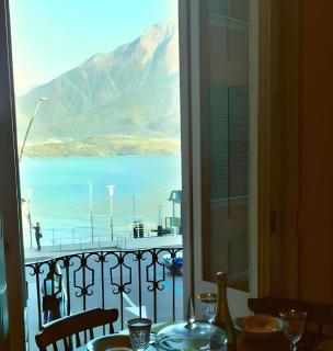 Spacious Historic Apartment F1 - Gravedona - 8