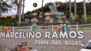 Apart Vó Eni - Termas de Marcelino Ramos - Boa Vista - 7