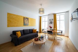 100 m2 Central Apartment with Free Parking - Wien - 0