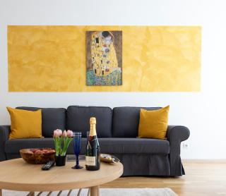 100 m2 Central Apartment with Free Parking - Wien - 6