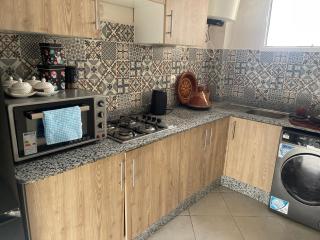 Appartement à 5 min de la plage 2chambres 1 Salon - Agadir - 7