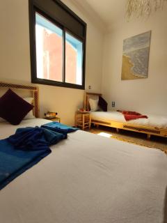 Blue Pearl Surf House Morocco - Oulad Akkou - 9