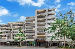CASSA KG - 1B1B Modern Apartment Close to QUT & City - Brisbane - 0